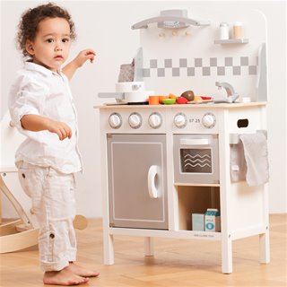 Kitchenette - deluxe - white